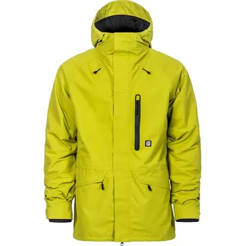 Horsefeathers Keegan Oasis zelená XL