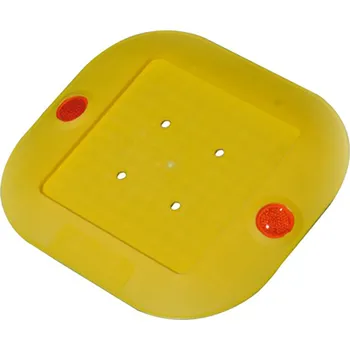 Lešení SCAFOM-RUX Plastová reflexní podložka pod zakládací patku