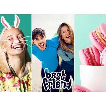 úprava snímků na Samsung Galaxy A10