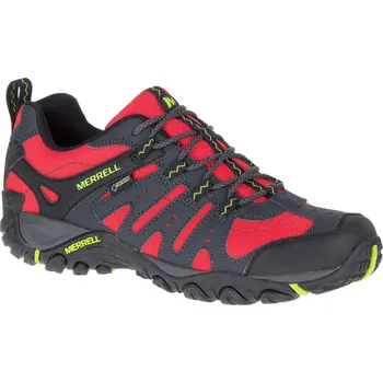 Pánská treková obuv Recenze Merrell Accentor Sport GTX J98407