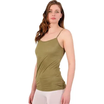 Dámský top tílko BOB Jersey 7 khaki S