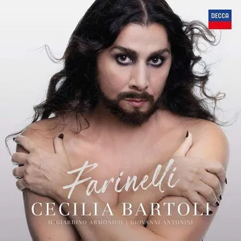 Zahraniční hudba Farinelli - Cecilia Bartoli [CD]