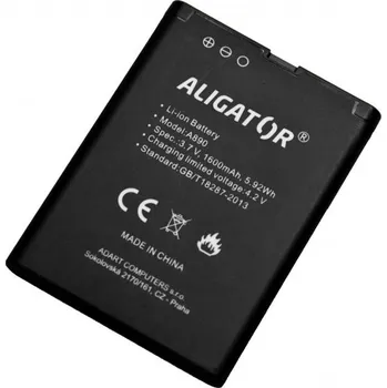 Originální ALIGATOR A890BAL