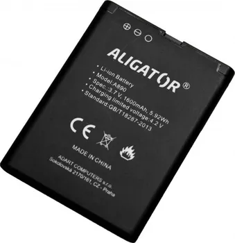 baterie pro mobilní telefon Aligator A890BAL