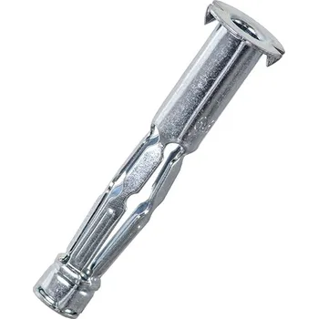 Spojovací materiál Hmoždinka plechová sádrokarton HOD M 4 8 x 38