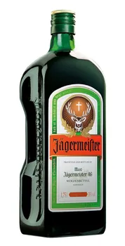 Likér Jägermeister 35 %
