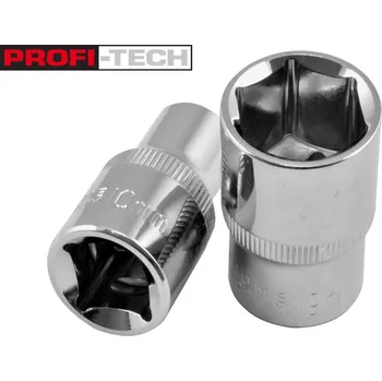 Gola hlavice Gola hlavice nástrčná 1/2" 13 mm CrV Profi-Tech