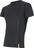 Sensor Merino Wool Active pánské triko s krátkým rukávem černé, M