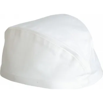 Čepice Cerva Čepice lodička VOLANS bílá 56