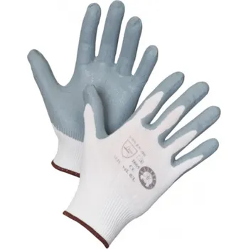 Pracovní rukavice Aero Rukavice povrstvené AERO NITROFOAM 1665 nitril 11 3XL