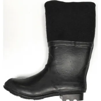 Pánské holínky Inzep Holínky válené gumofilcové 42