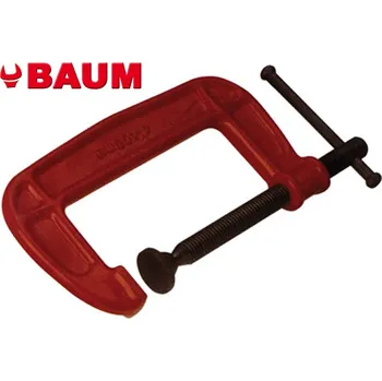 Truhlářská svěrka Svěrka šroubová G hobby 250 mm BAUM