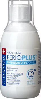 Ústní voda Curaprox Perio Plus+ Regenerate 200 ml