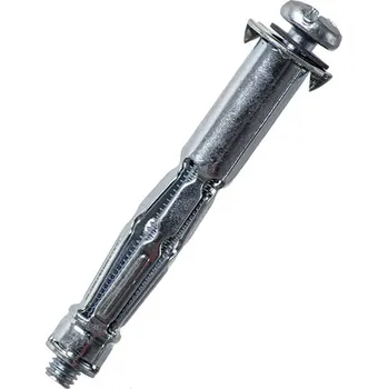 Hmoždinka Hmoždinka plechová sádrokarton HOD-S M 5 10 x 52 se šroubem