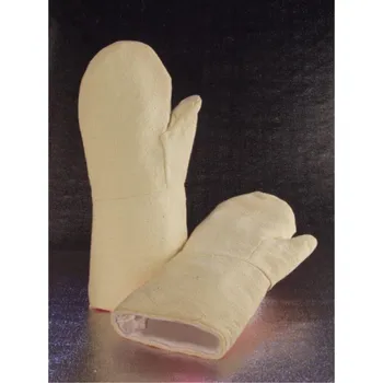 Pracovní rukavice GARA HT, spol. s r.o. Rukavice teploodolné palcové SAHARA 2 S2 DM 42cm kr.600'C,dl.450'C