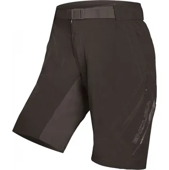 Cyklistické kalhoty Endura Kraťasy dámské HUMMVEE LITE II černé - L