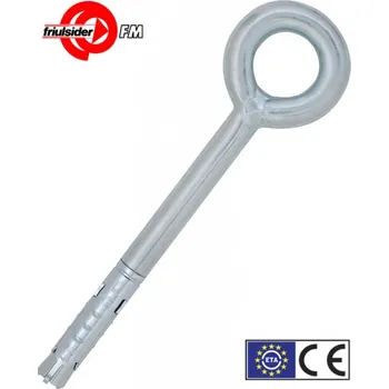 Hmoždinka Ocelová kotva MP3 lešenářská 12 mm