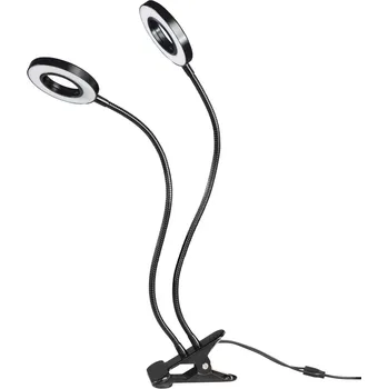 Osvětlení pro růst rostliny Xavax Circle LED lampa pro rostliny