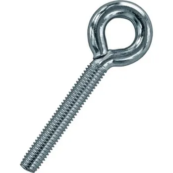 Vrut Oko se závitem metrickým M5 x 40 mm