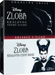 Blu-Ray Zloba 1 + 2 Kolekce (2019) 2…