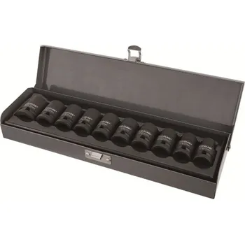 Gola sada Sada rázových hlavic 1/2" 10 ks