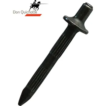 Hřebík Hřeb FIXPIN 4,0 x 35 mm velká hlava tmavý Don Quichotte