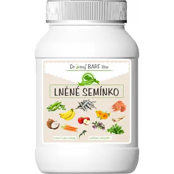 Dromy Lněné semínko extrudované 500 g