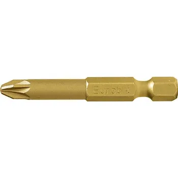 Bit Utahovací bit PZ 3 x 50 TiN