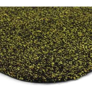 Rohožka Žlutá vnitřní vstupní čistící pratelná rohož Majestic - 40 x 60 cm