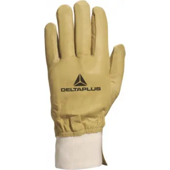 Pracovní rukavice Rukavice kožené DeltaPlus CBHV2 9