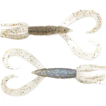 Nástraha Gumová Nástraha Keitech Little Spider 3" 7,6cm Electric Shad (8ks)