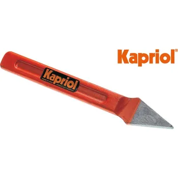 Sekáč Sekáč příčný plochý 180 x 12 x 20 mm KAPRIOL