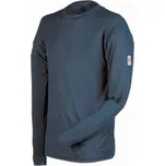 Cerva Funkční tričko LION dlouhý rukáv tmavě modrá XL-XXL