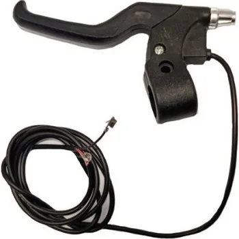 Příslušenství pro elektrokoloběžku Páčka brzdy levá X-scooters XS02 MiNi