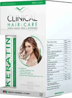 Clinical Hair-Care 120 tobolek + keratin 100 ml