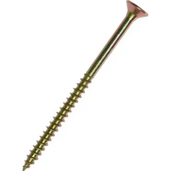 Vrut Vrut částečný závit 5 x 110/70 zap. hl. PZ do dřeva a dřevotřísky