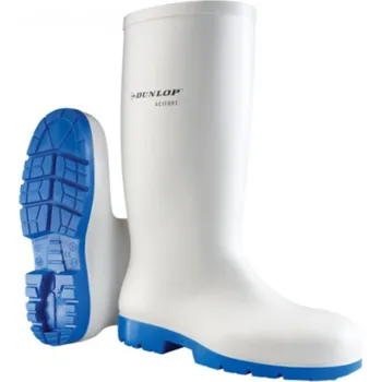 Pánské holínky Dunlop Holínky DUNLOP Acifort Classic+ bílé O4 40