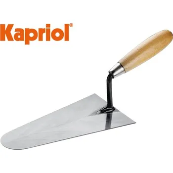 Zednická lžíce Lžíce zednická oblá 210 mm KAPRIOL