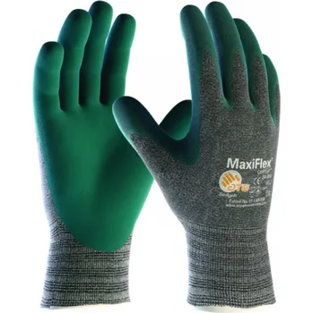 Pracovní rukavice Rukavice povrstvené ATG MAXIFLEX COMFORT 34-924 nitril 8 M