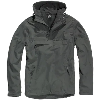 Brandit Bunda Windbreaker antracitová XL