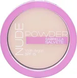 Gabriella Salvete Nude Powder SPF15 8 g