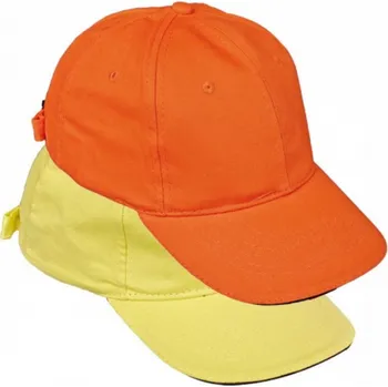 Kšiltovka Cerva Kšiltovka TULLE žlutá