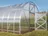 zahradní skleník Volya LLC 2DUM 6 x 3 m PC