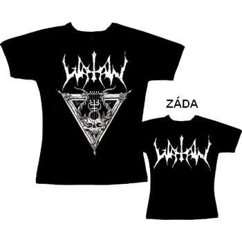 Watain - dámské triko