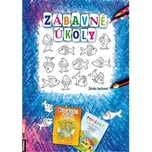 Zábavné úkoly - Šárka Jechová (2015, brožovaná)