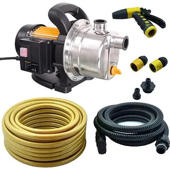 Čerpadlo Riwall Pro REJP 1000 Inox set