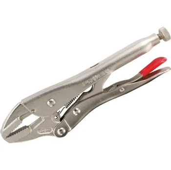 Kleště Kleště samosvorné rovné 180 mm