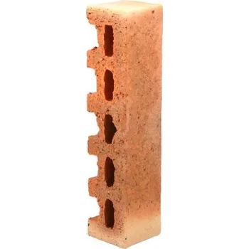Krbová obestavba Okrasná cihlička - skvrnitá 22x5x5cm