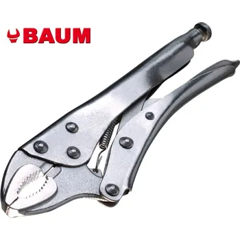 Kleště Kleště samosvorné hobby oblé 125 mm BAUM