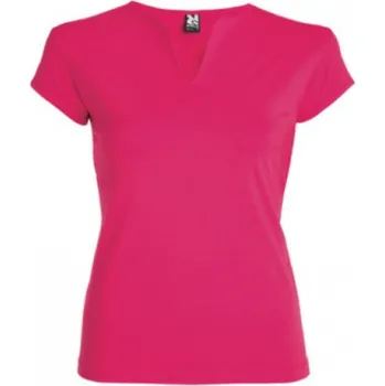 pracovní tričko ROLY Tričko BELICE dámské růžová XL